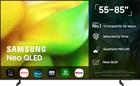 Samsung TQ75QN1EHBU (75"), QLED-televisio