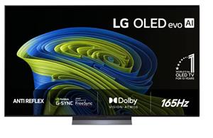 LG OLED77C66 (77"), OLED-televisio