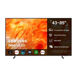 Samsung TQ85QN73HBU (85"), QLED-televisio