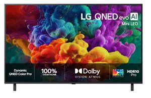 LG 55QNED85B6 (55"), LED-televisio