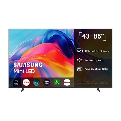 Samsung TU65M73HBU (65"), LED-televisio – kuva 1/2
