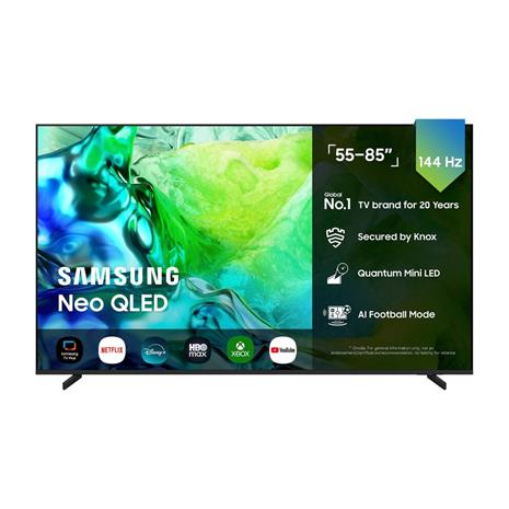 Samsung TQ55QN83HBU (55"), QLED-televisio