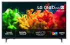 LG 50QNED80B6 (50"), QNED-televisio