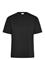 ENKEL STUDIO Basic O-Neck Tee S/S - BLACK - M – kuva 1