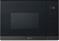 LG MG7Z2593B microwave Black, Stainless steel Grill microwave Built-in 25 L 900 W – kuva 2