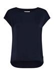 LINDEX Top Natalie - NAVY - XXL