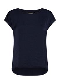 LINDEX Top Natalie - NAVY - XXL