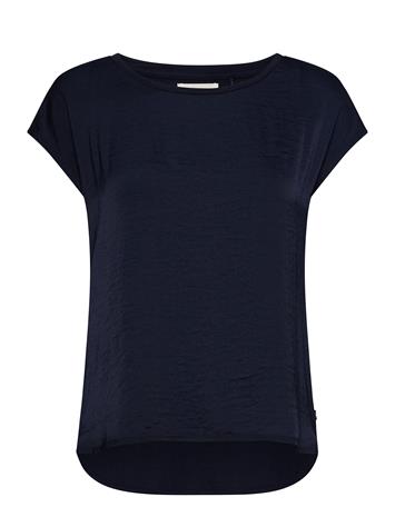 LINDEX Top Natalie - NAVY - XXL