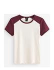 LINDEX Top Lisette - LIGHT WHITE - M