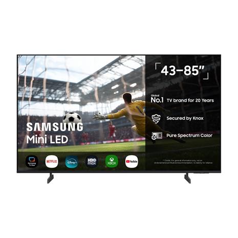 Samsung TU43M72HBU (43"), LED-televisio