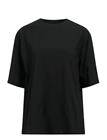 OBJECT Objgima 2/4 Oversize T-Shirt Noos - BLACK - XL