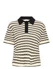 ICHI Ihchany Ms2 - BIRCH W BLACK STRIPE - XS