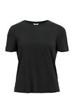 OBJECT Objannie S/S T-Shirt Noos - BLACK - XL