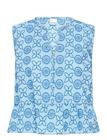ICHI Ihgivi Ss - BLUE FLOWER EMBRO - 40