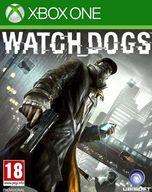 Watch Dogs, Xbox One -peli