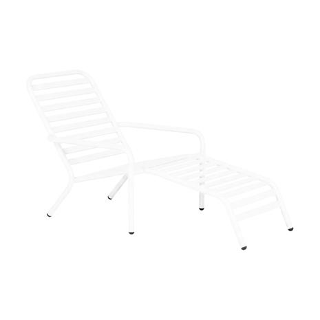 1898 Messina aurinkotuoli Off white