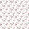 Multi Floral Trail - G68731 Tapetti – kuva 1