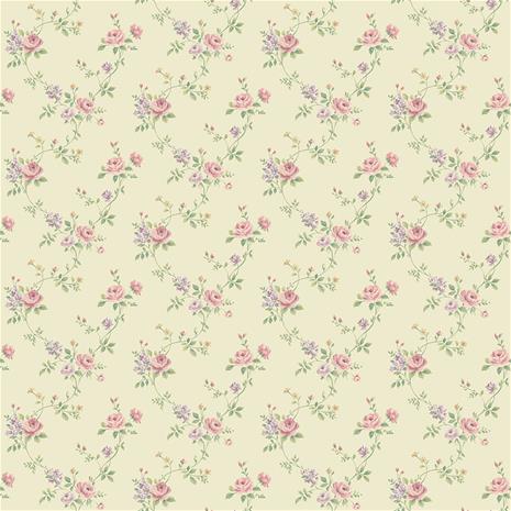 Multi Floral Trail - G67895 Tapetti – kuva 1/1
