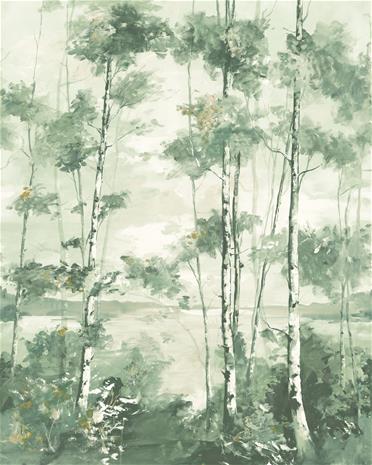 Foret Boreale - 89567805 Tapetti – kuva 1/1