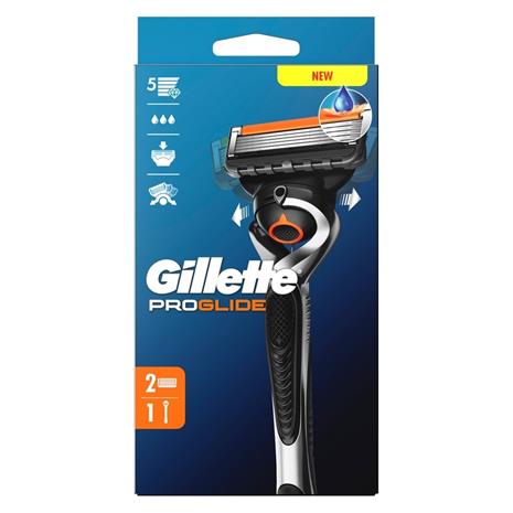 Gillette ProGlide Razor for men 2 razor blade refills
