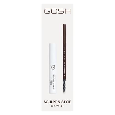 Gosh Sculpt & Style Brow Set