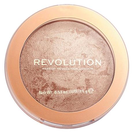 Makeup Revolution Re-Loaded Bronzer Holiday Romance
