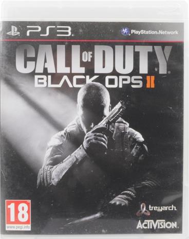 Call of Duty: Black Ops II (2), Xbox 360 -peli
