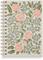 Notebook A5 Flower Dreams Burde – kuva 2