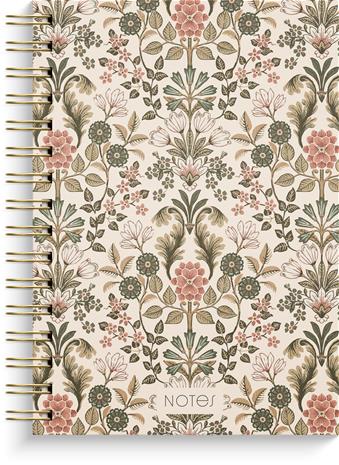 Notebook A5 Arts And Crafts Burde