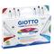 Glitter Pens Extra Thick 6 pcs Giotto – kuva 3