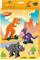 Hama Beads Set - Dino World 2000 pcs – kuva 6