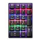 Cepter Num X RGB, numeronäppäimistö