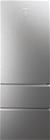 Haier HTW7720DNMP, jääkaappipakastin