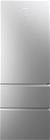 Haier HTW7720BNMM, jääkaappipakastin