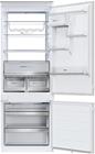 Haier HBW7719C, jääkaappipakastin
