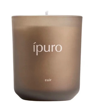 ipuro Classic cuir Tuoksukynttilä 270 g