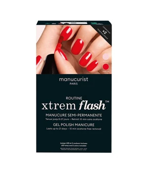 Manucurist XTREM Flash Routine