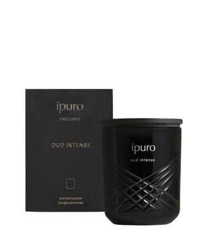 ipuro Exclusive oud intense Tuoksukynttilä 270 g