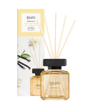 ipuro Essentials soft vanilla Huonetuoksu 200 ml