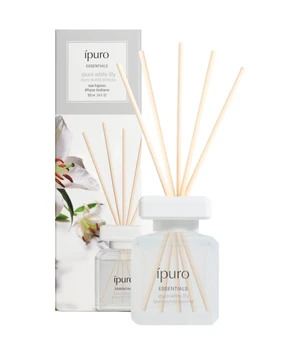 ipuro Essentials white lily Huonetuoksu 100 ml