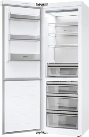 Haier HUT7518EWF, pakastin