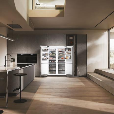 Haier HUT7518EWF, pakastin