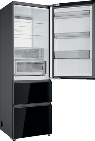 Haier CST9619DNGBW, jääkaappi