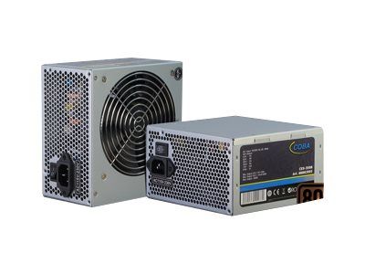 Inter-Tech Coba CES-350B 350W, virtalähde