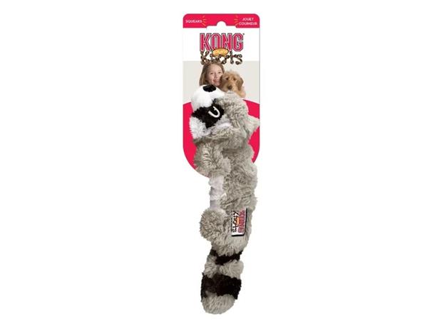 KONG - Kong Scrunch Knots Raccoon S/M - (KONGNKS32E)