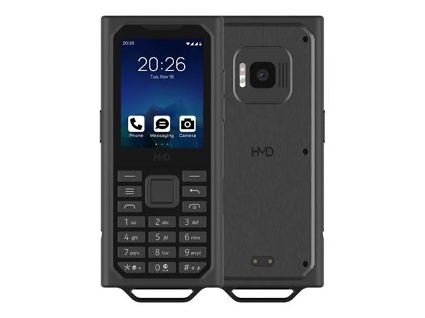 HMD Terra M 4G 2/32GB, älypuhelin