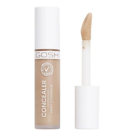 GOSH Copenhagen Concealer High Coverage 6 ml - 004 Natural – kuva 6/6