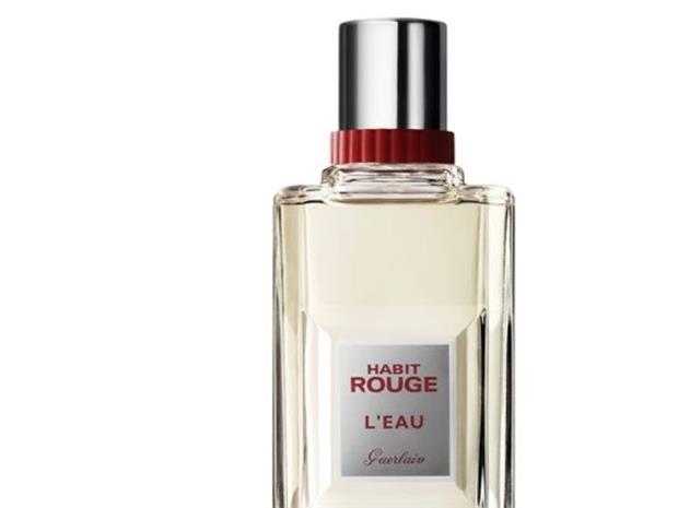 Guerlain Habit Rouge - EdT 100 ml – kuva 2/2