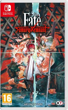 Fate/Samurai Remnant, Nintendo Switch -peli