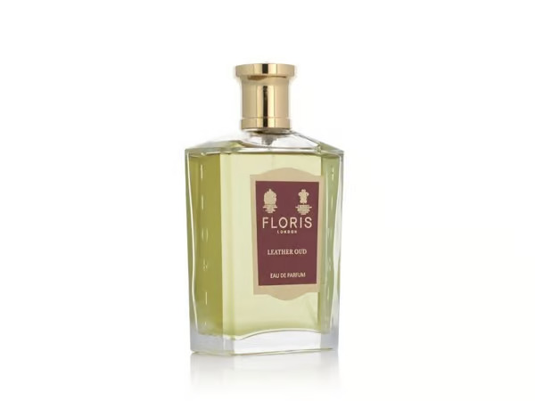 Floris London Leather Oud Eau de Parfum 100 ml